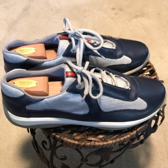 navy prada americas cup